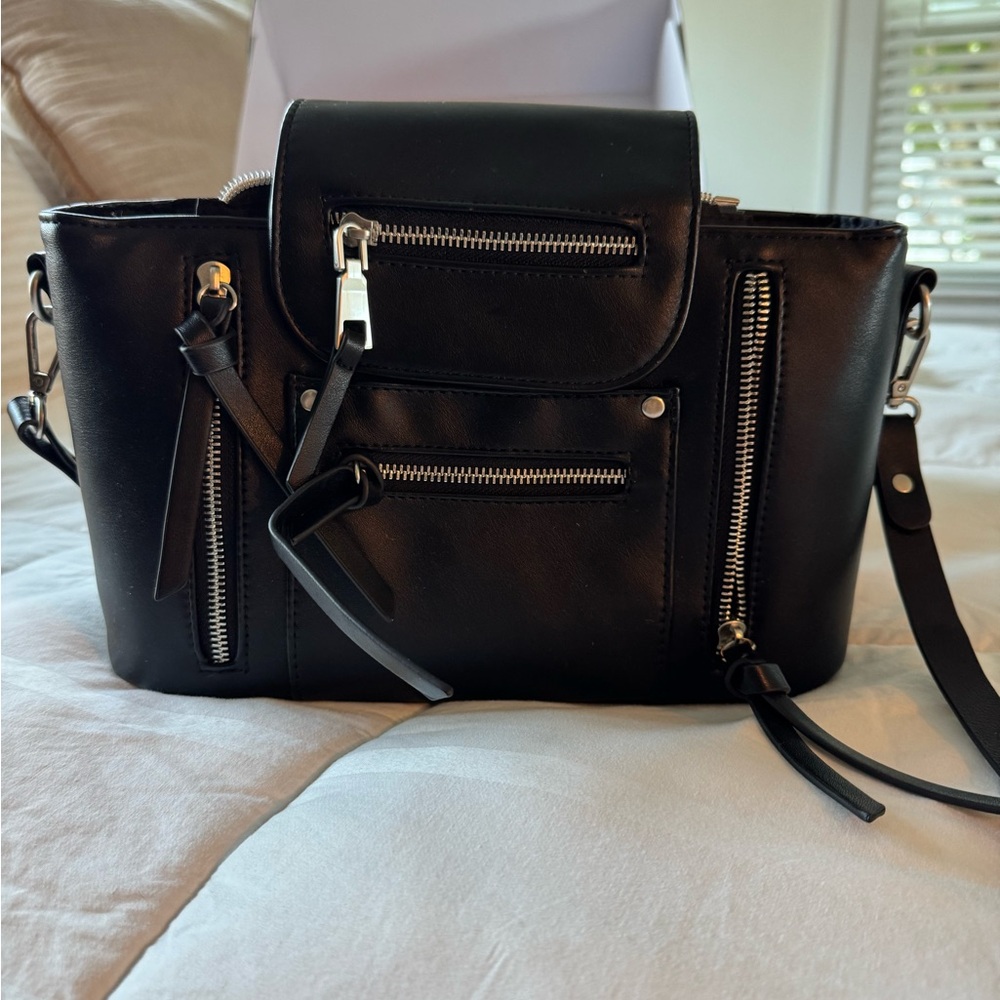 Mamantra NYC 2-in-1 Stroller Organizer / Purse